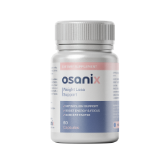Osanix dietary supplement — 1 pack, 60 capsules (1-month supply)