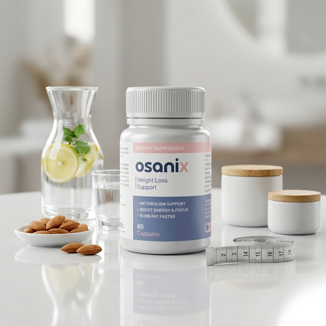 Osanix natural ingredients